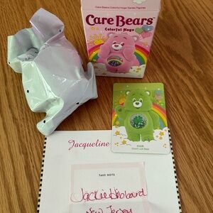 Care Bears Good Luck Bear